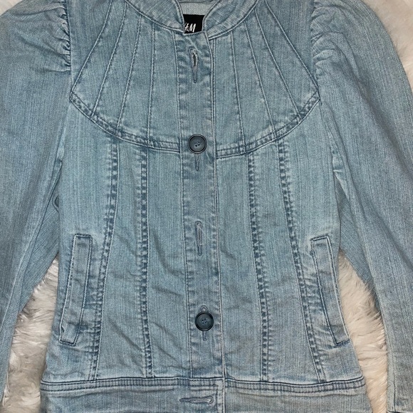 Jean Jacket - Picture 2 of 3